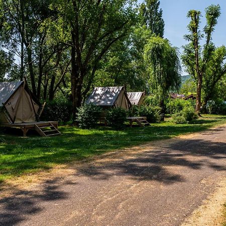 Camping Vesoul Vaivre-et-Montoille Bagian luar foto