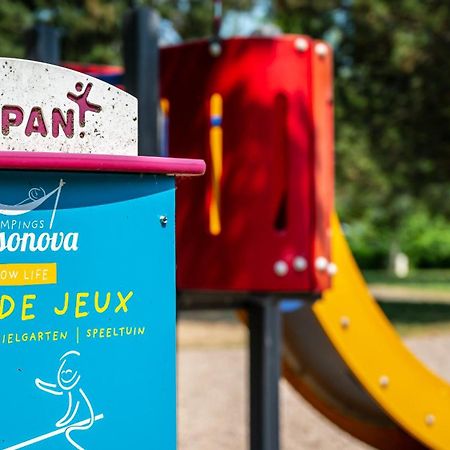 Camping Vesoul Vaivre-et-Montoille Bagian luar foto