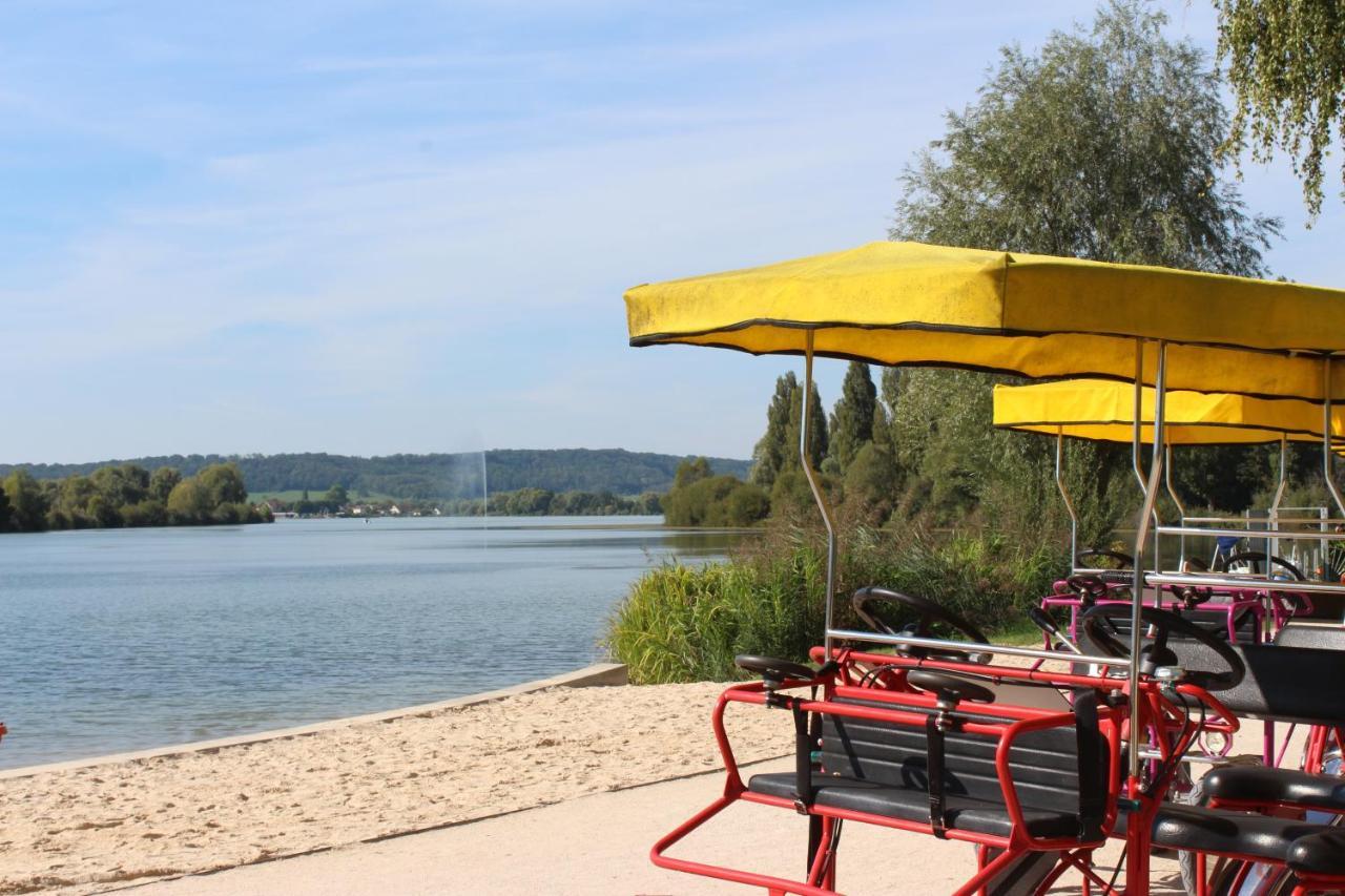 Camping Vesoul Vaivre-et-Montoille Bagian luar foto