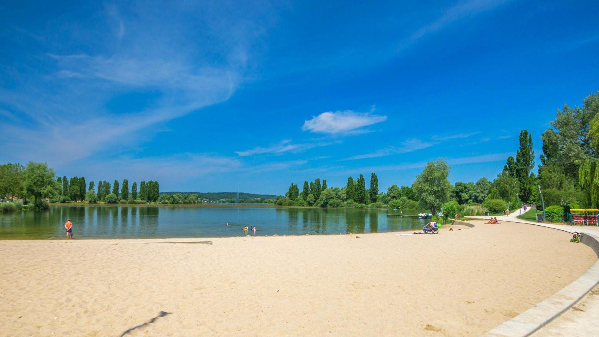 Camping Vesoul Vaivre-et-Montoille Bagian luar foto