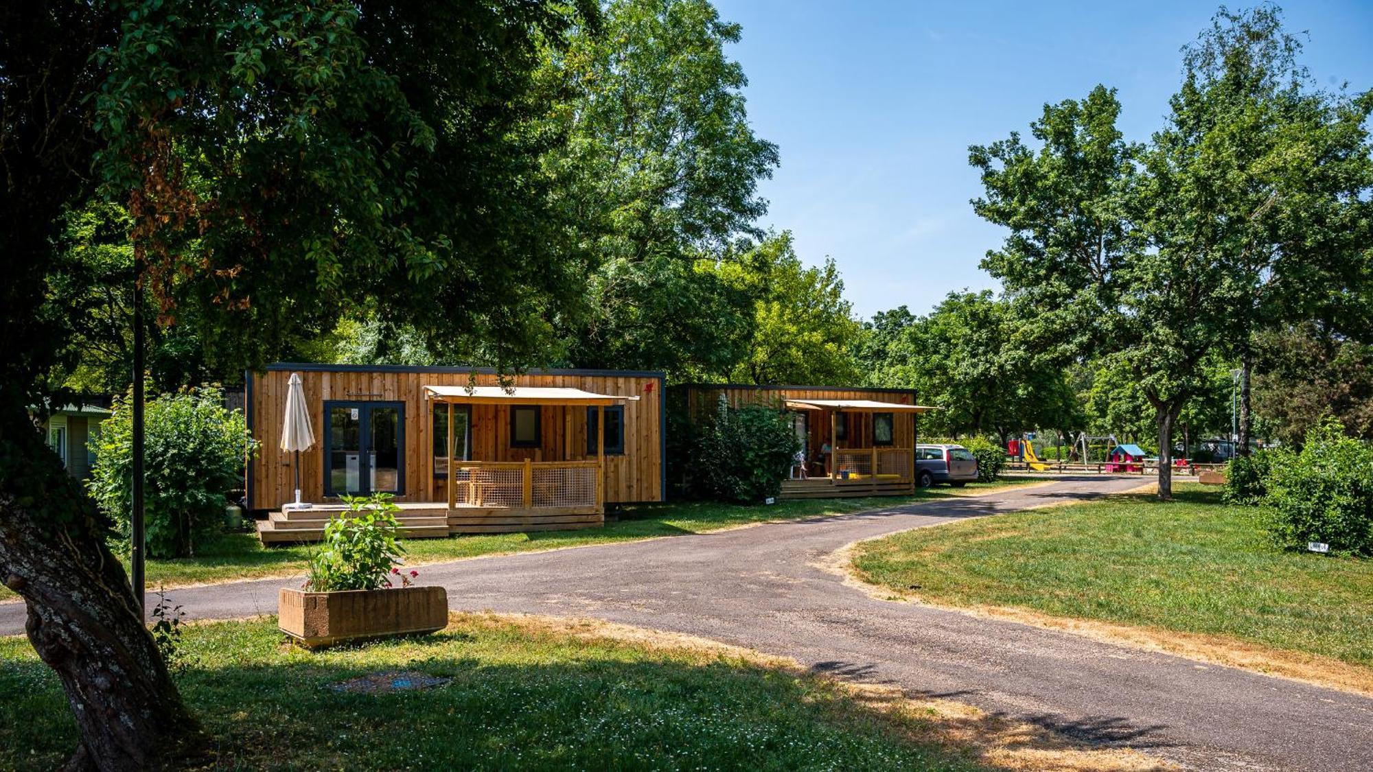 Camping Vesoul Vaivre-et-Montoille Bagian luar foto