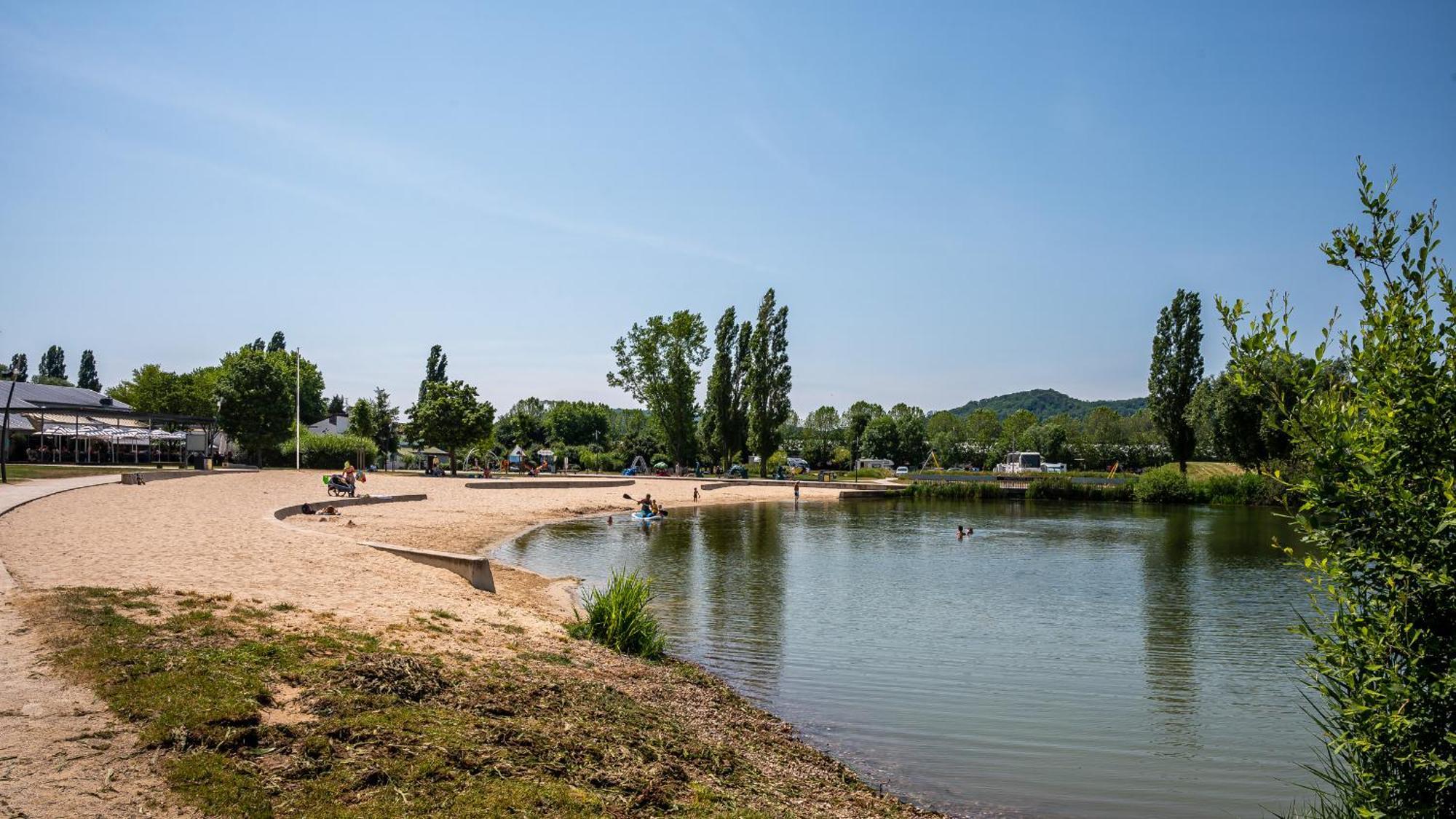 Camping Vesoul Vaivre-et-Montoille Bagian luar foto
