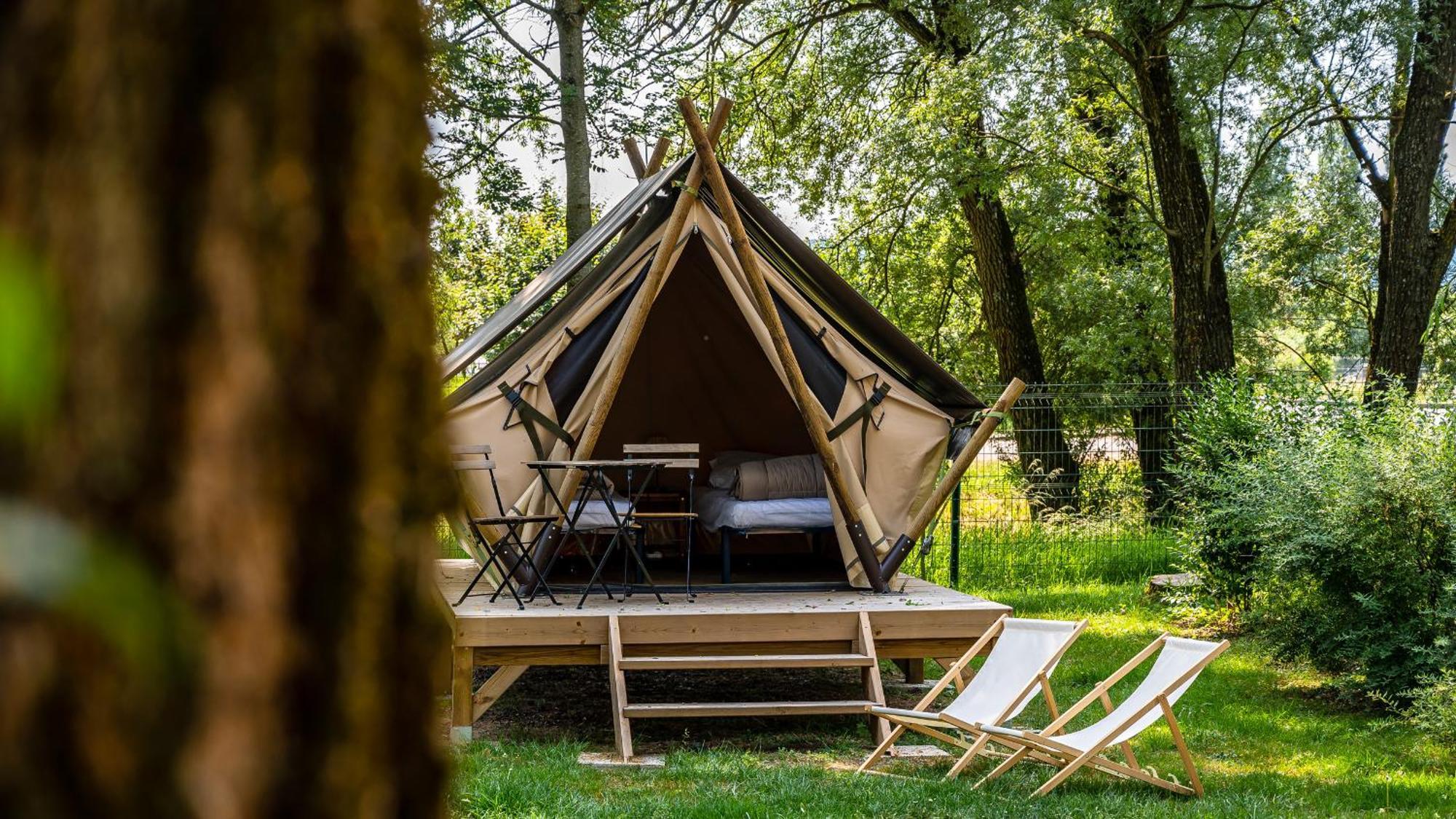 Camping Vesoul Vaivre-et-Montoille Bagian luar foto