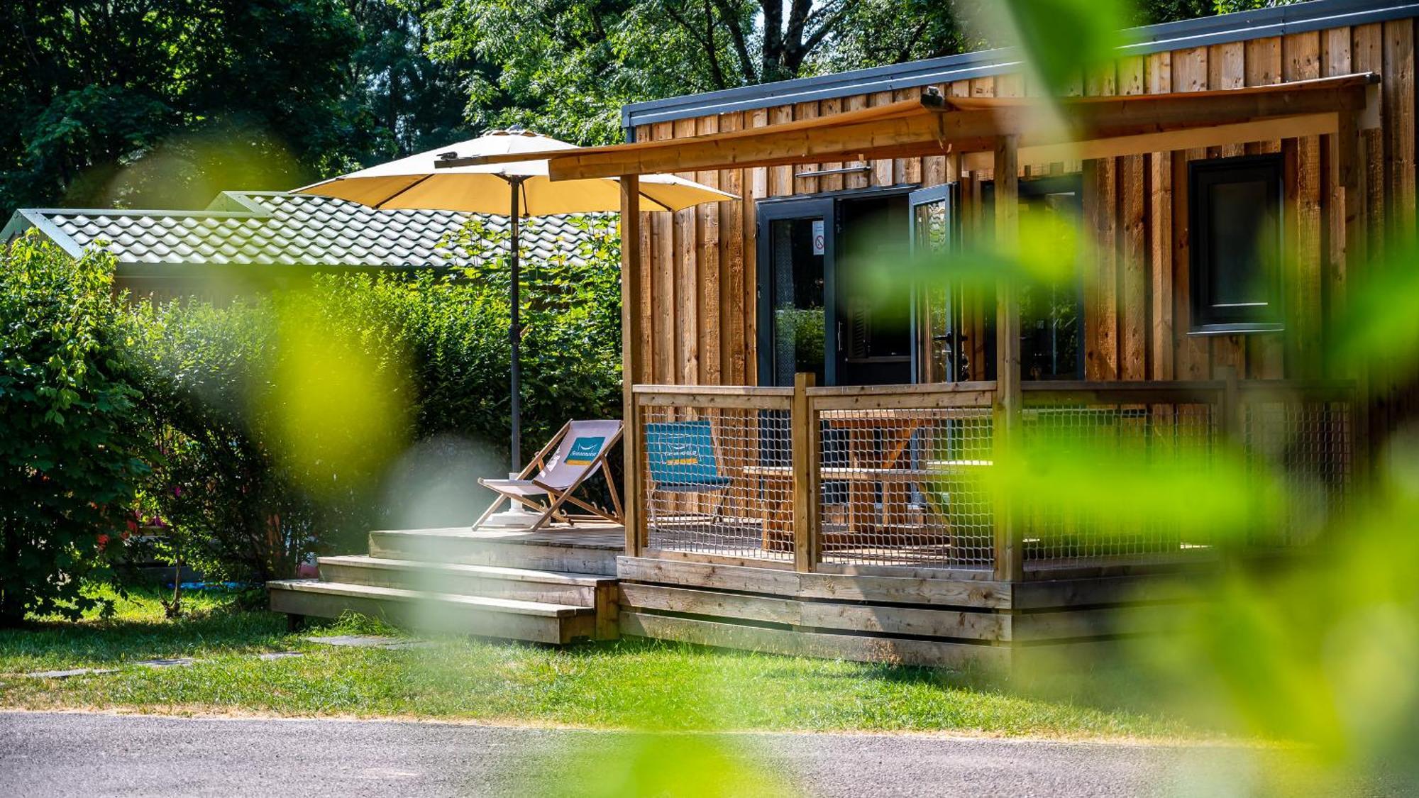 Camping Vesoul Vaivre-et-Montoille Bagian luar foto