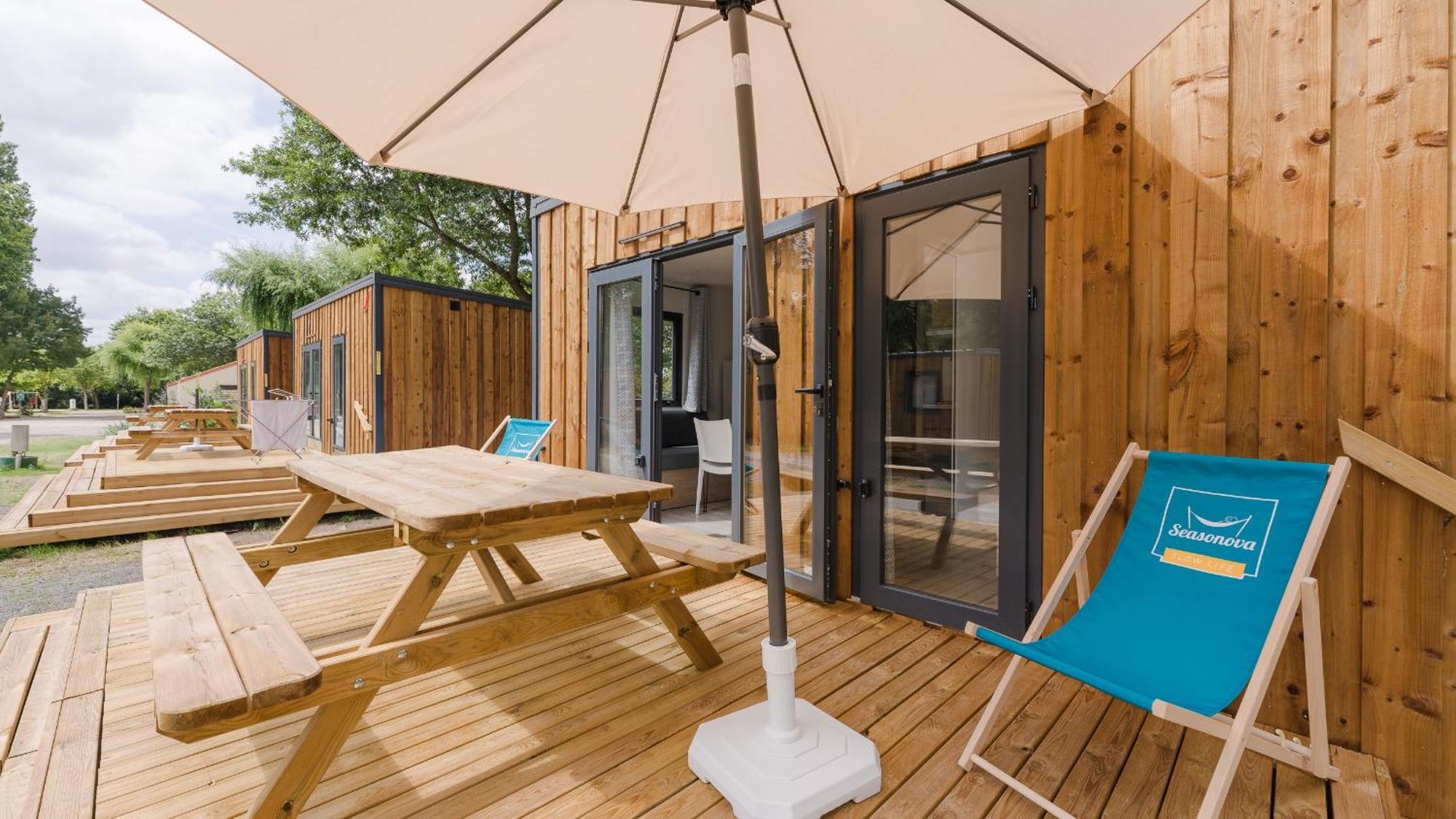 Camping Vesoul Vaivre-et-Montoille Ruang foto