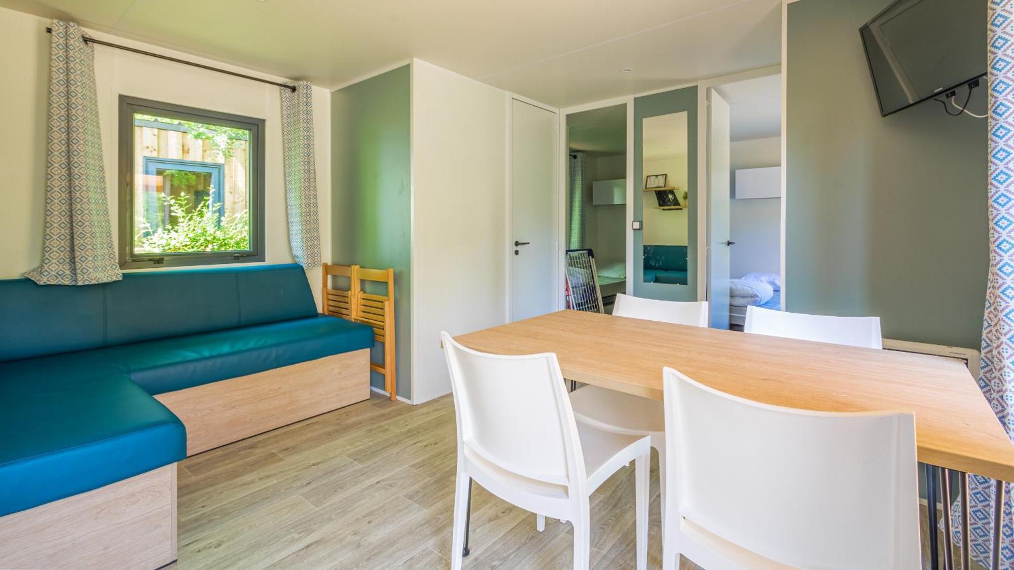Camping Vesoul Vaivre-et-Montoille Ruang foto