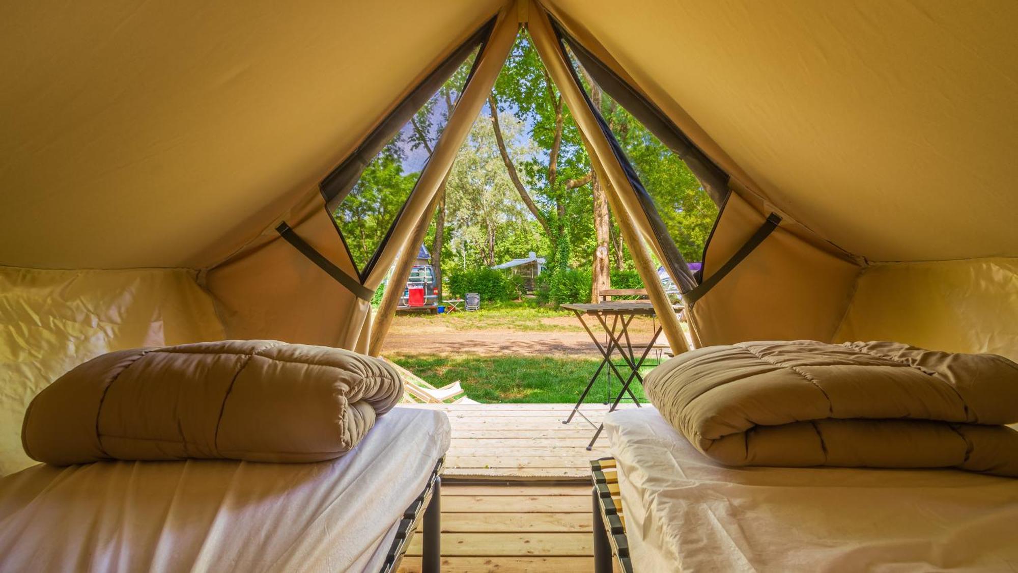 Camping Vesoul Vaivre-et-Montoille Ruang foto