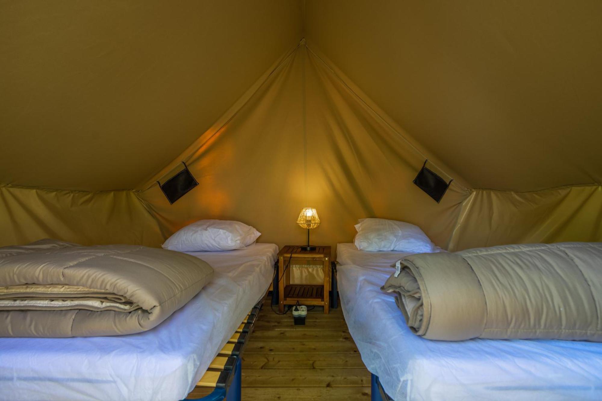 Camping Vesoul Vaivre-et-Montoille Ruang foto