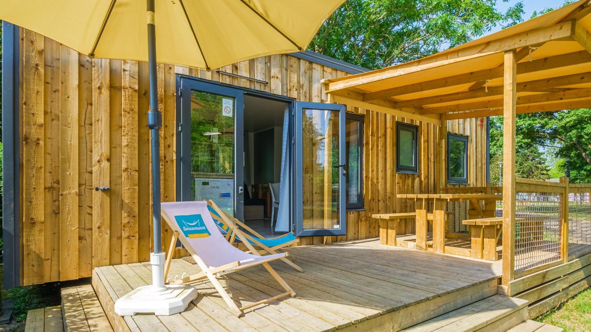 Camping Vesoul Vaivre-et-Montoille Ruang foto