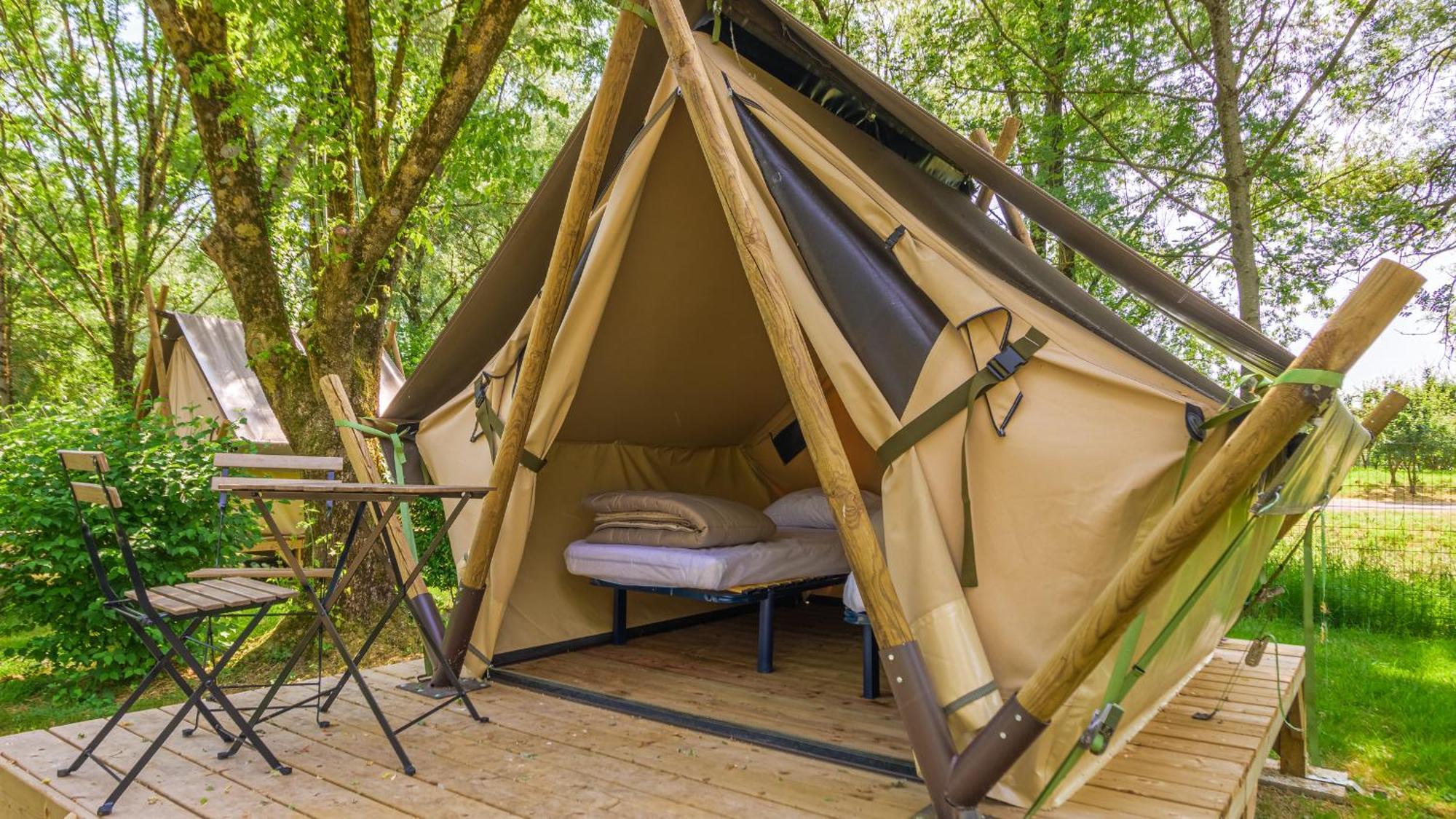 Camping Vesoul Vaivre-et-Montoille Ruang foto
