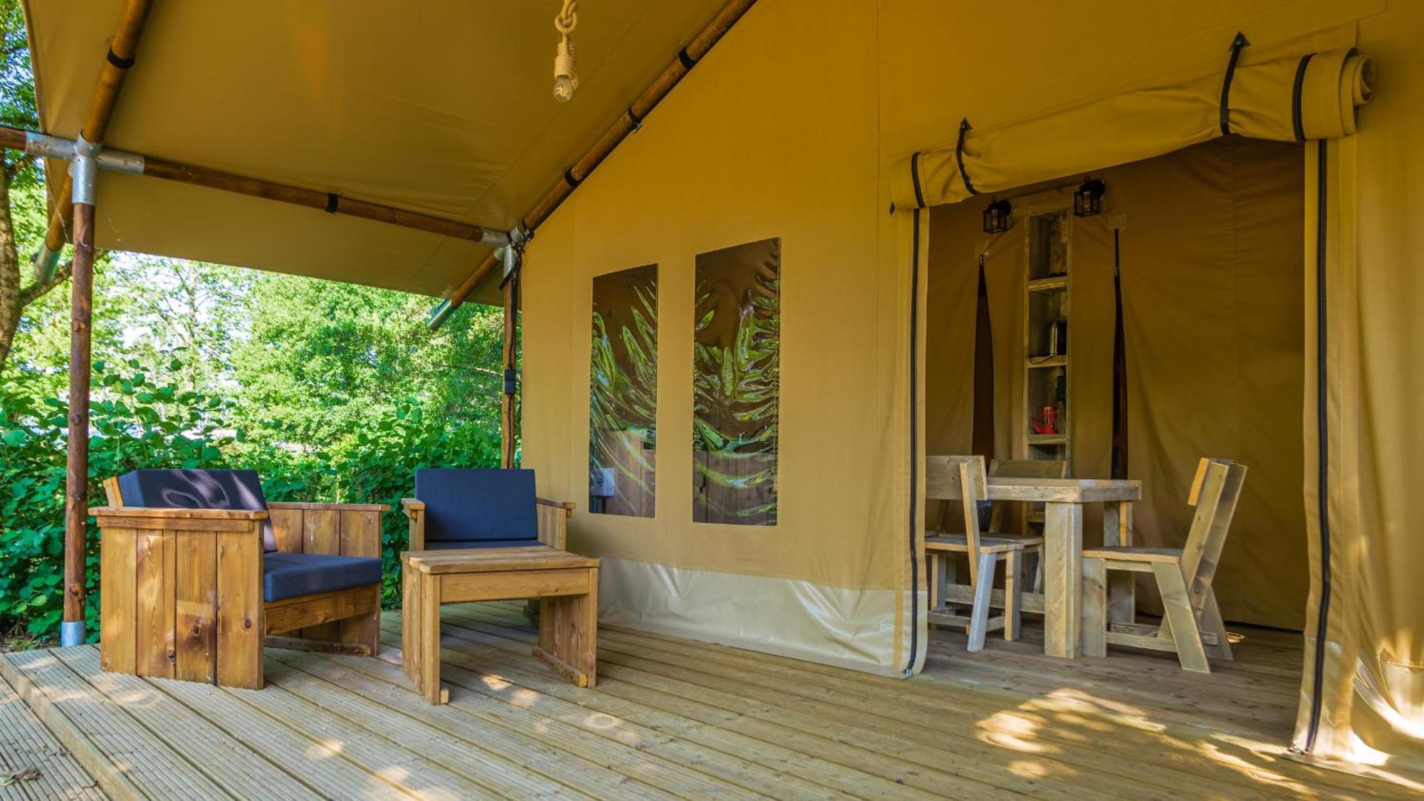 Camping Vesoul Vaivre-et-Montoille Ruang foto